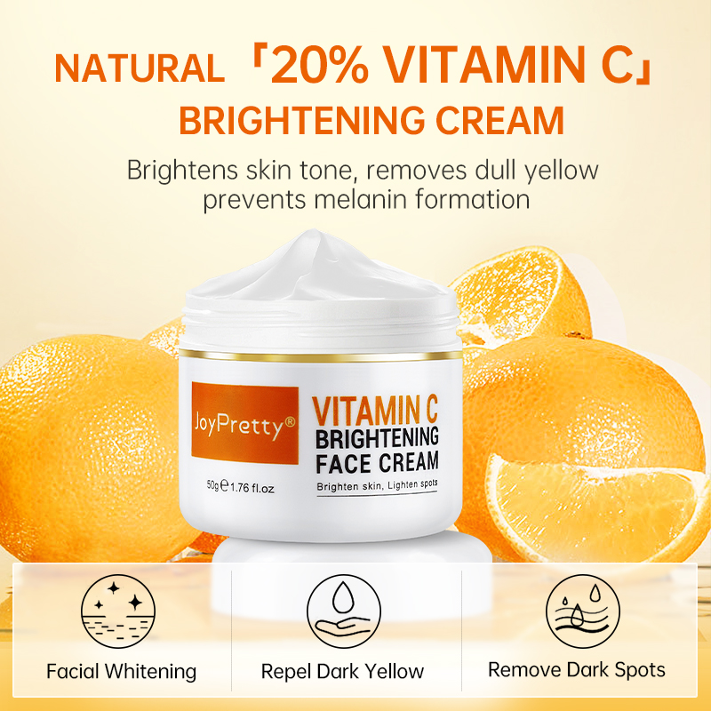 Vitamin C for Face Whitening S - Skincare Glad2Glow review and price