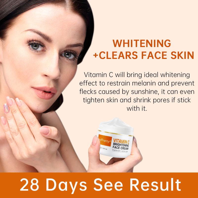Vitamin C for Face Whitening S - Skincare Glad2Glow review and price