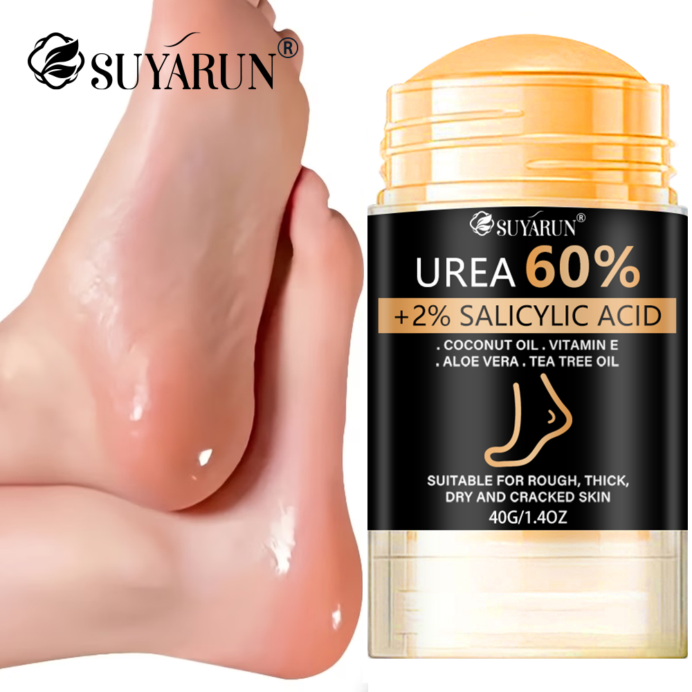 SUYARUN 60% Urea + 2% Salicyli - Urea Foot Cream review and price