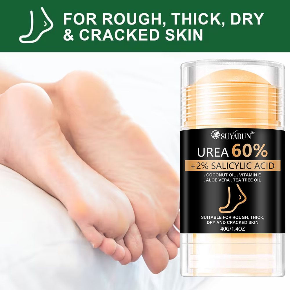 SUYARUN 60% Urea + 2% Salicyli - Urea Foot Cream review and price