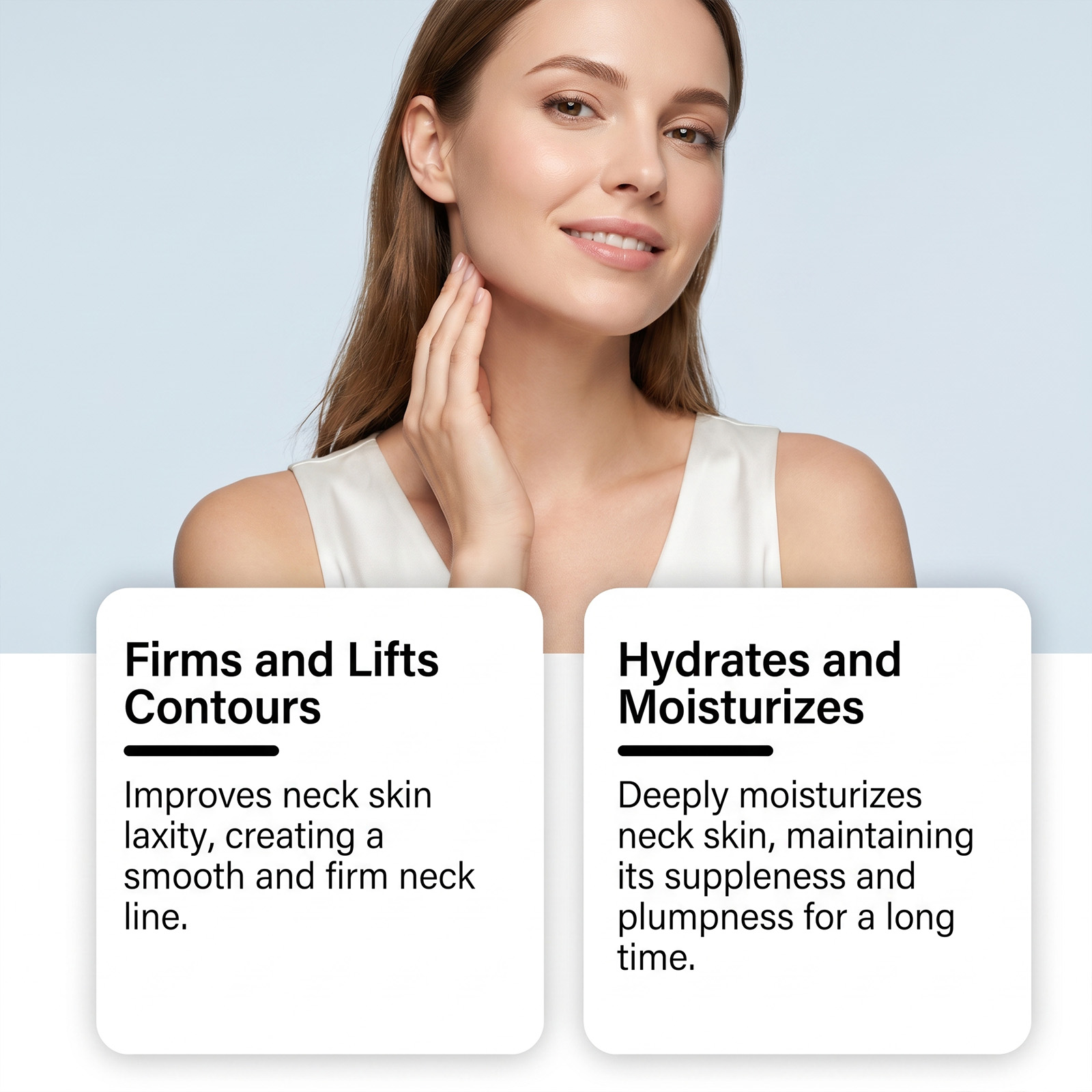 Tri-lift Peptide Complex Cream - Peptide Neck Cream review and price